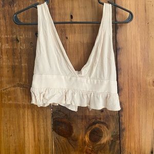 Cropped Tank